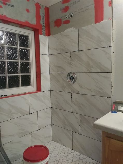 12x24 tile shower patterns|15 12x24 Tile Patterns Shower Ideas to Transform Your Space